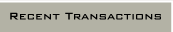 Sandy Patel-Hilferty: Recent Transactions